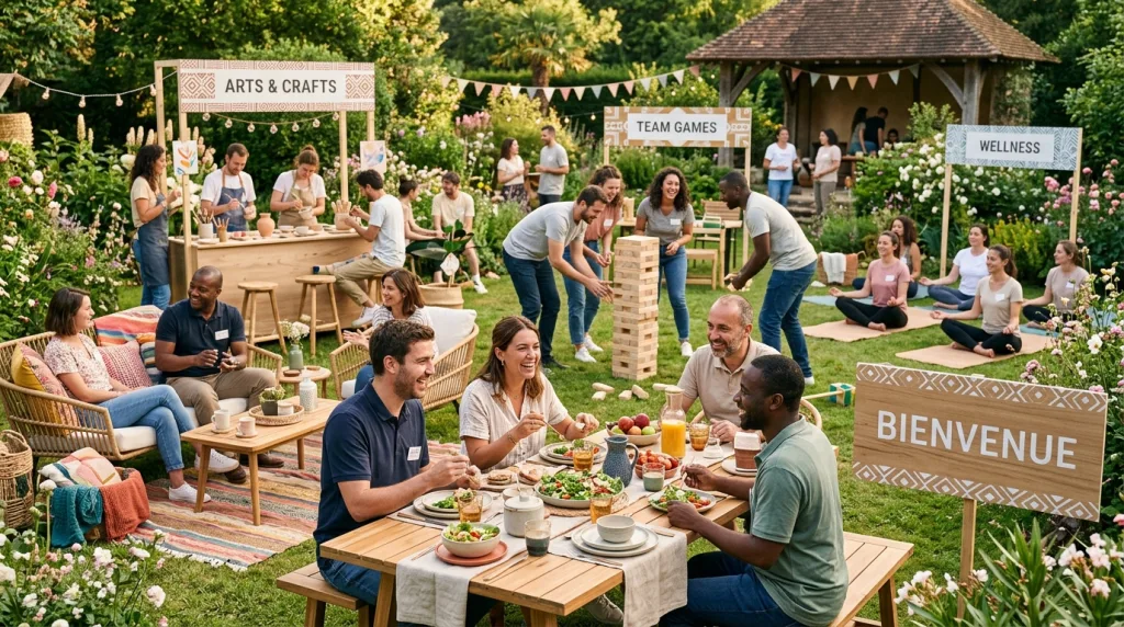 découvrez les avantages et les activités proposés par le cse maisons du monde pour le bien-être et la motivation des employés.