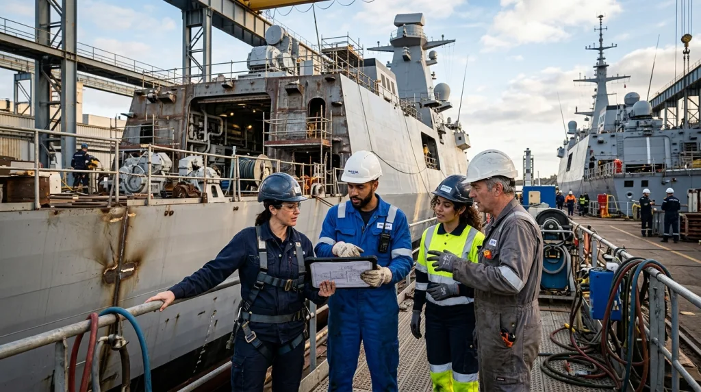 découvrez le rôle, les missions et les avantages offerts par le cse de naval group pour améliorer le quotidien des salariés.