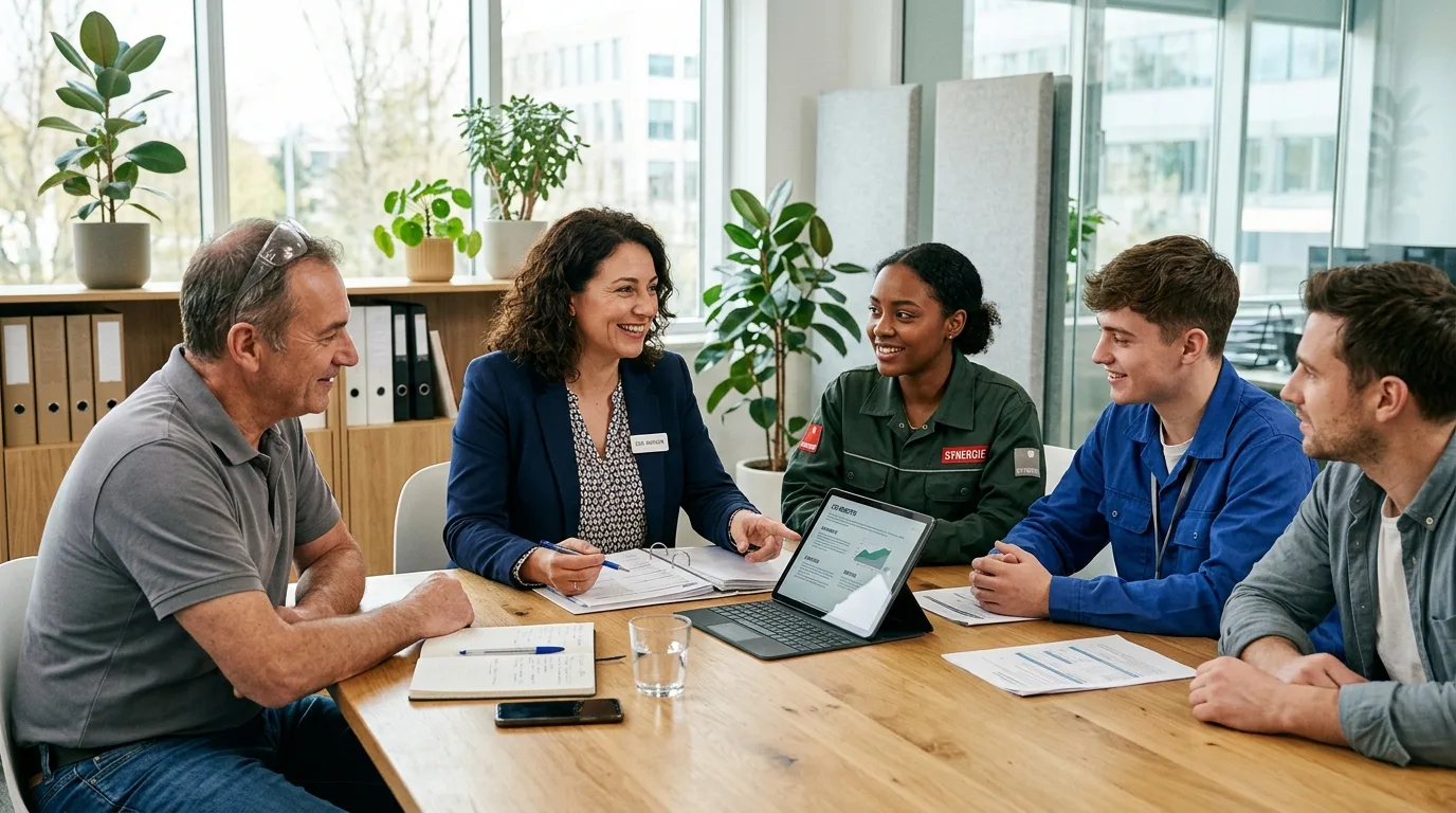 découvrez les avantages et services offerts par le cse synergie pour les intérimaires. toutes les informations essentielles pour bénéficier pleinement de vos droits et avantages.