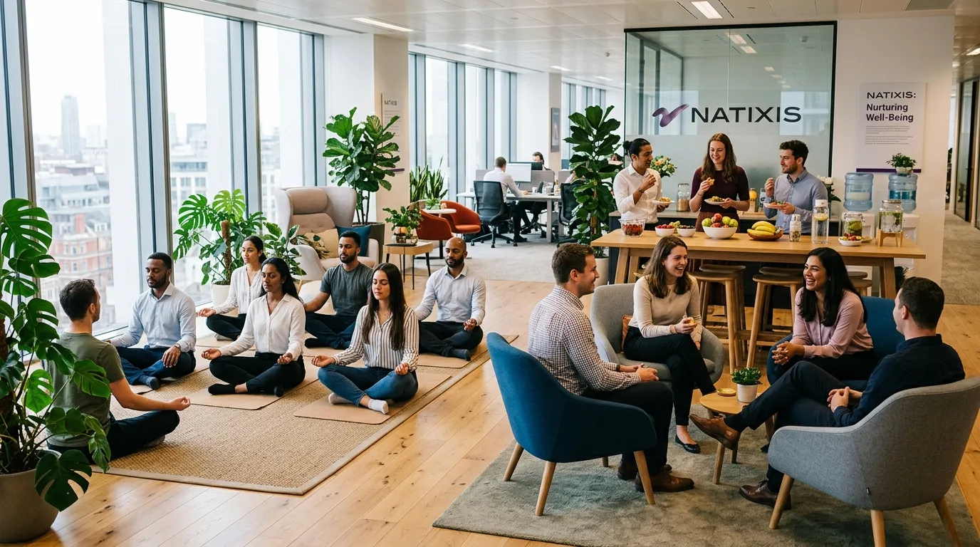 découvrez les initiatives du cse natixis pour améliorer le bien-être au travail et favoriser un environnement professionnel sain et épanouissant.
