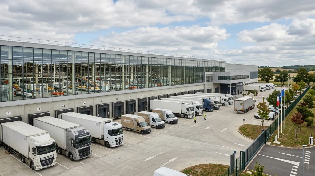 découvrez hub harnes, le centre logistique indispensable pour le e-commerce en france, offrant efficacité, rapidité et innovation pour optimiser vos livraisons.