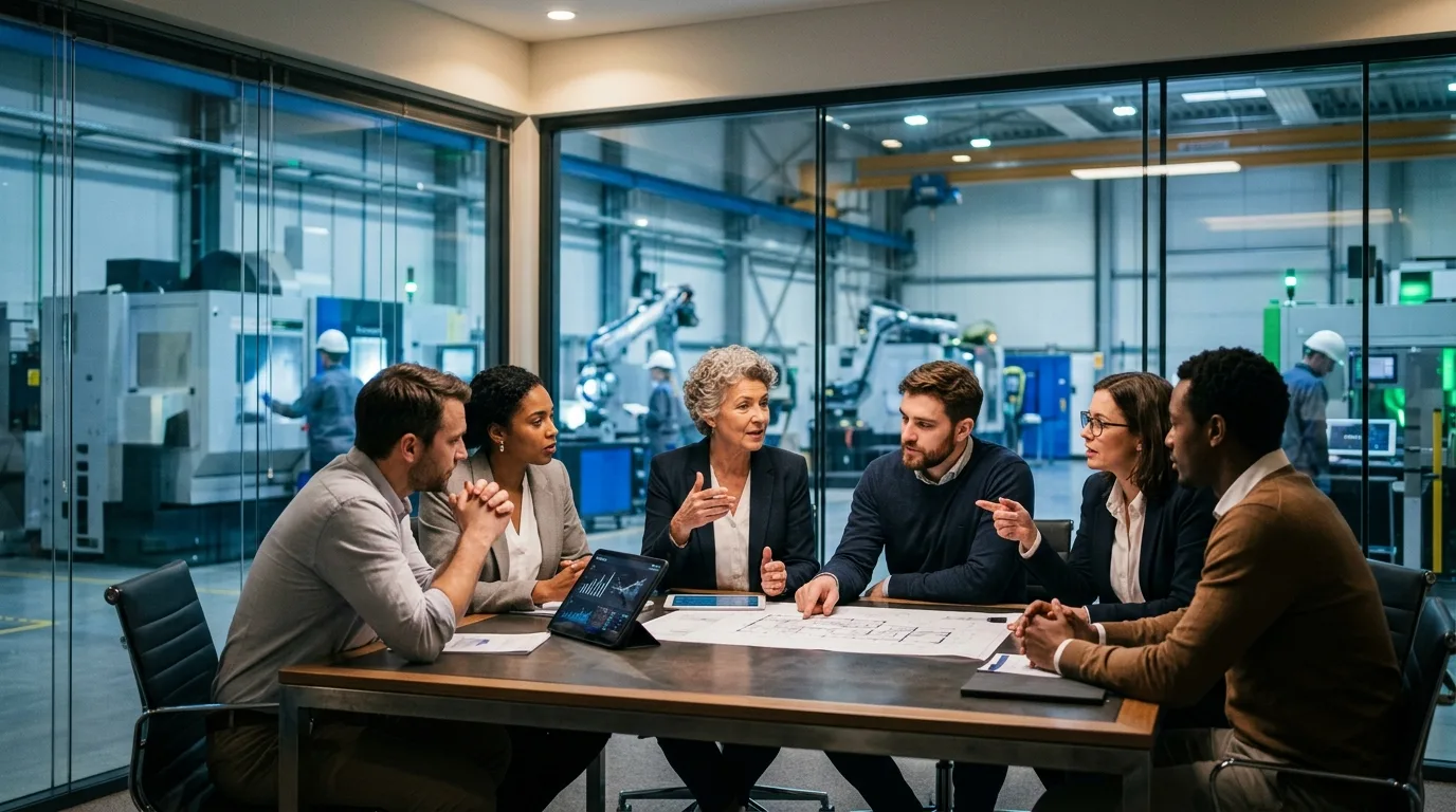 découvrez comment le industrial entrepreneurs memorandum agit comme un levier stratégique pour stimuler l'ambition industrielle et favoriser l'innovation et la croissance dans le secteur.