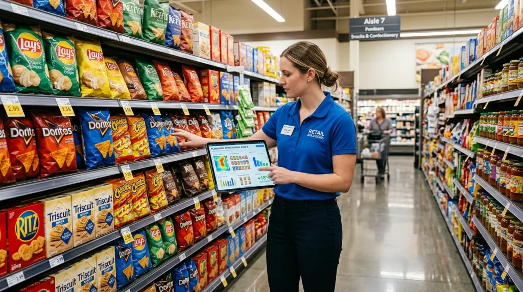 découvrez des méthodes efficaces pour optimiser les planogrammes en grande distribution et maximiser l'agencement des produits afin d'améliorer les ventes et l'expérience client.