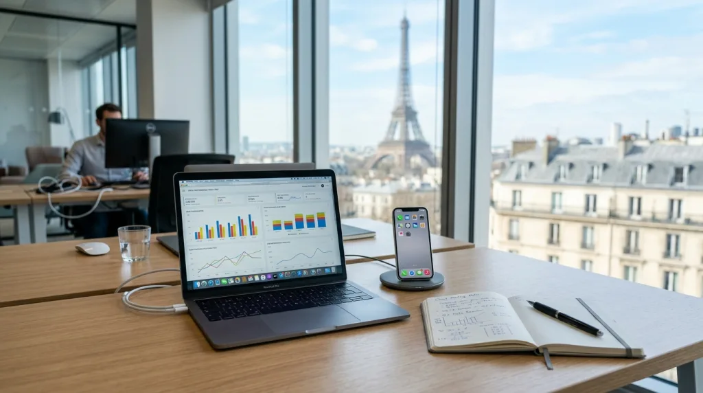 contactez facilement l'équipe de dataperformanceparis.fr grâce à nos moyens pratiques : téléphone, email et formulaire en ligne pour une assistance rapide.