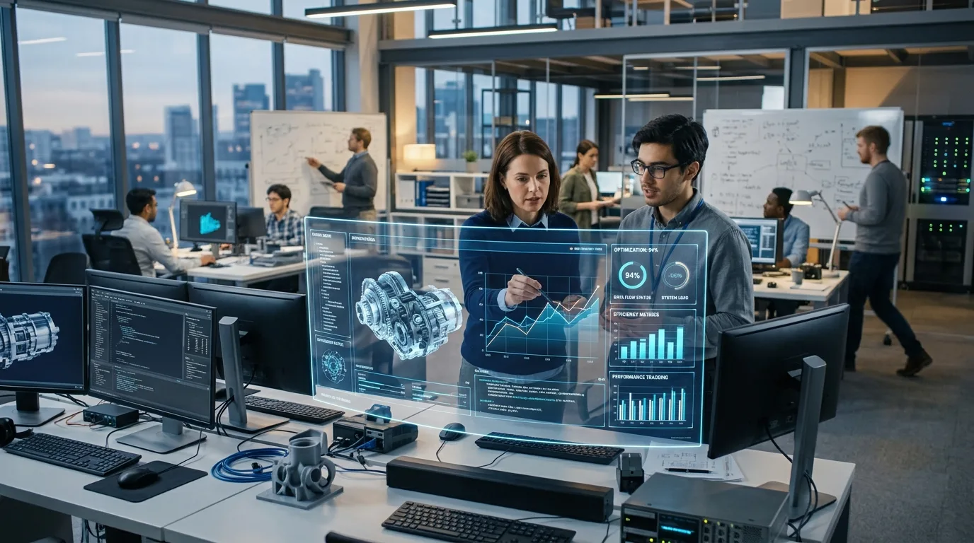 découvrez comment l'engineering data management peut optimiser la gestion de vos données pour améliorer l'efficacité et la prise de décision dans vos projets techniques.