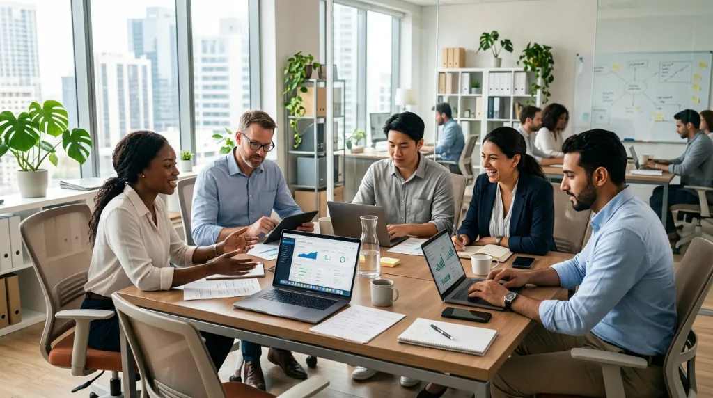 découvrez hubentreprise360.fr, la solution complète pour optimiser la gestion quotidienne de votre entreprise et améliorer votre productivité.