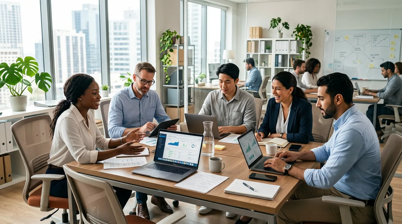 découvrez hubentreprise360.fr, la solution complète pour optimiser la gestion quotidienne de votre entreprise et améliorer votre productivité.