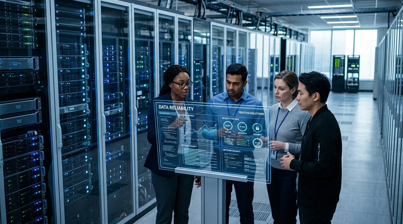 découvrez comment trusted data solutions assure la fiabilité des données grâce à des méthodes innovantes et sécurisées pour optimiser vos décisions stratégiques.