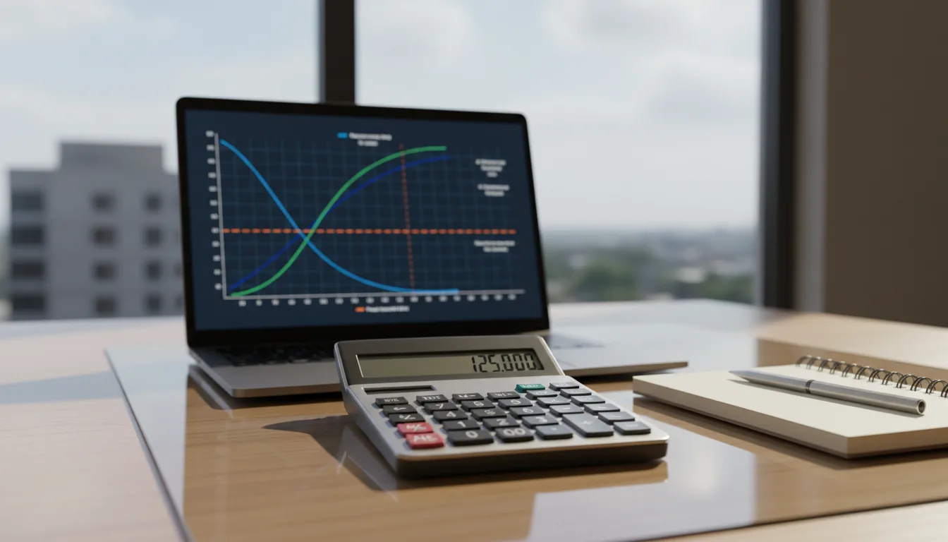 calculette seuil de rentabilité b2btoday.com : estimez facilement le chiffre d'affaires minimum nécessaire pour atteindre la rentabilité de votre entreprise.