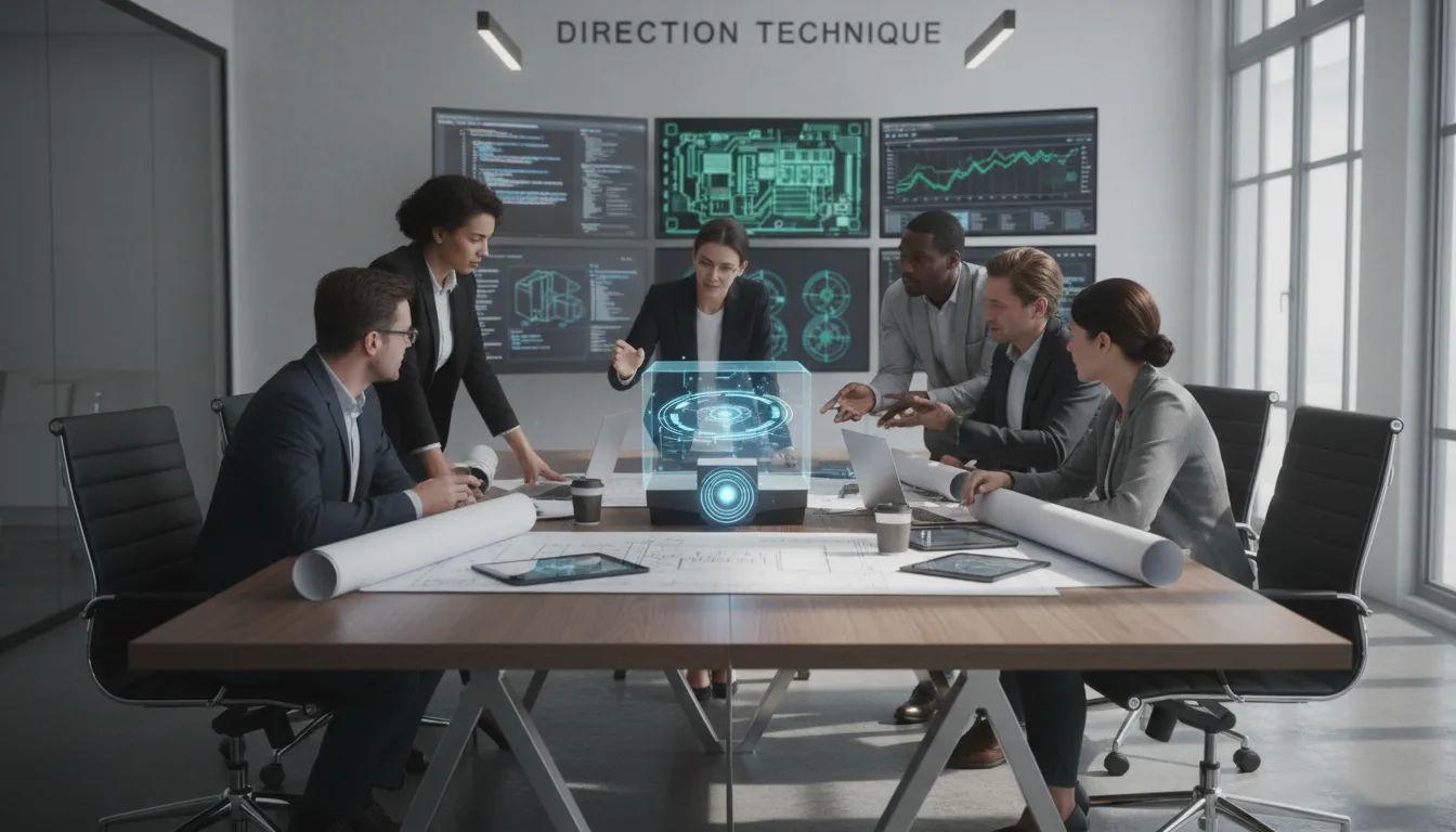 découvrez les enjeux et les missions clés de la direction technique (cse dt) en entreprise, essentielles pour optimiser la gestion des technologies et soutenir la performance organisationnelle.